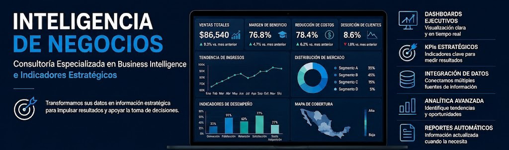 Inteligencia de Negocios — Business Intelligence